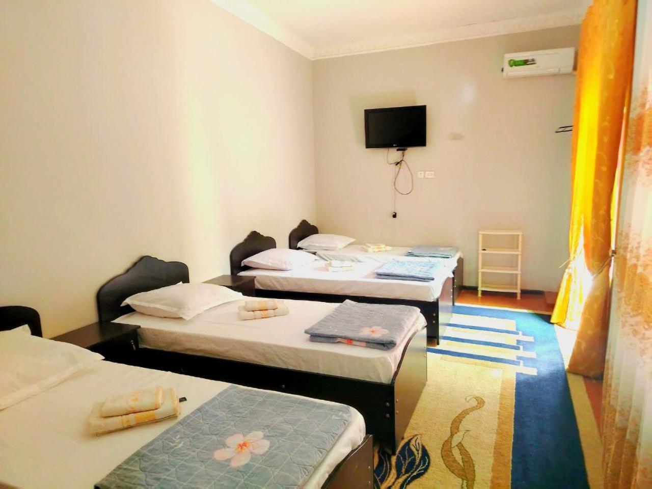 بخارى Zarin Guest House B&B المظهر الخارجي الصورة