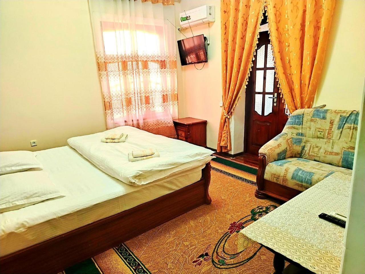 بخارى Zarin Guest House B&B المظهر الخارجي الصورة